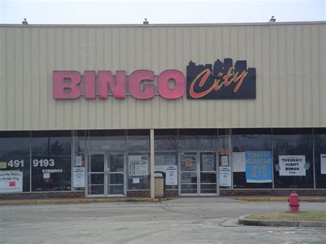 Bingo City At Breckenridge .